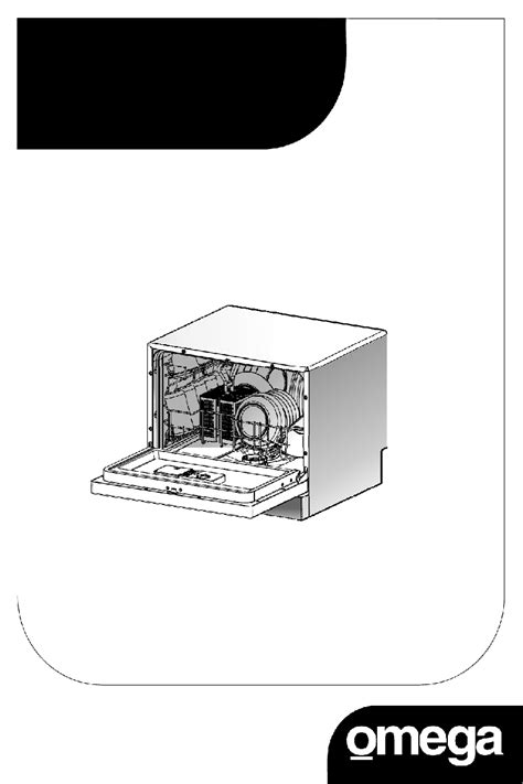 omega dw101wa instructions